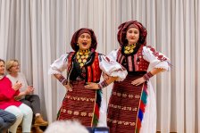 01.03.2025 Volkstanzabend